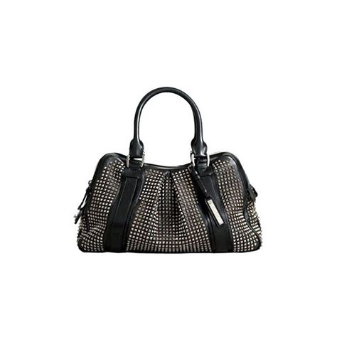 burberry prorsum knight studded handbag|Burberry Prorsum Studded Knight Bag .